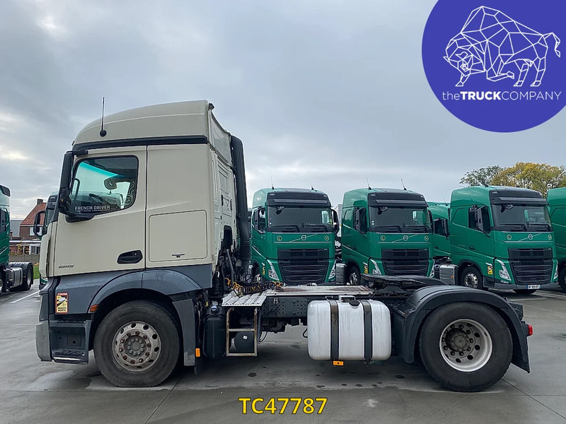Mercedes-Benz Actros 1843 - Tractor head: gambar 2 Mercedes-Benz Actros 1843 - Tractor head: gambar 2