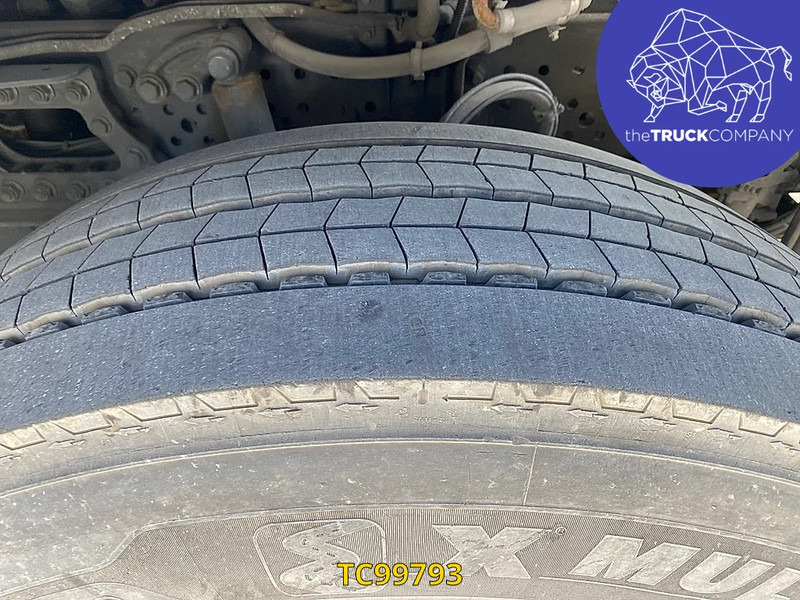 Mercedes-Benz Actros 1843 - Tractor head: gambar 4 Mercedes-Benz Actros 1843 - Tractor head: gambar 4