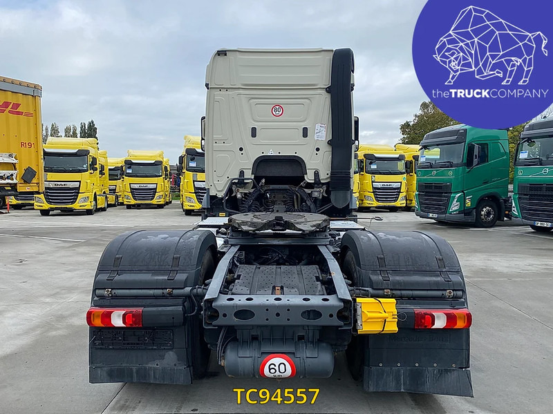 Mercedes-Benz Actros 1843 - Tractor head: gambar 4 Mercedes-Benz Actros 1843 - Tractor head: gambar 4