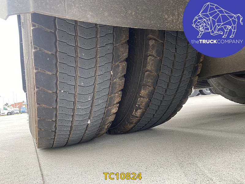 Mercedes-Benz Actros 1843 - Tractor head: gambar 4 Mercedes-Benz Actros 1843 - Tractor head: gambar 4
