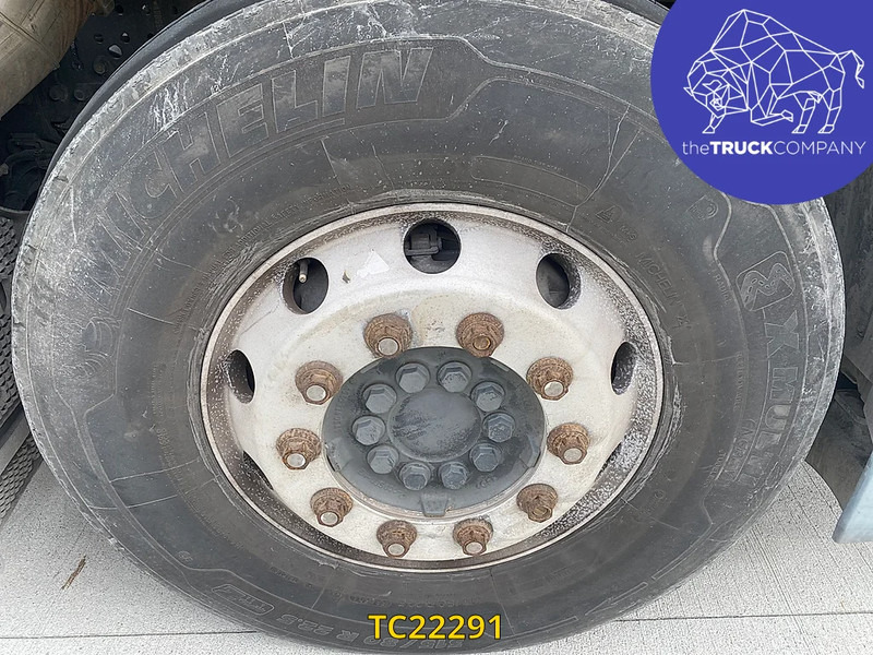 Mercedes-Benz Actros 1843 - Tractor head: gambar 3 Mercedes-Benz Actros 1843 - Tractor head: gambar 3