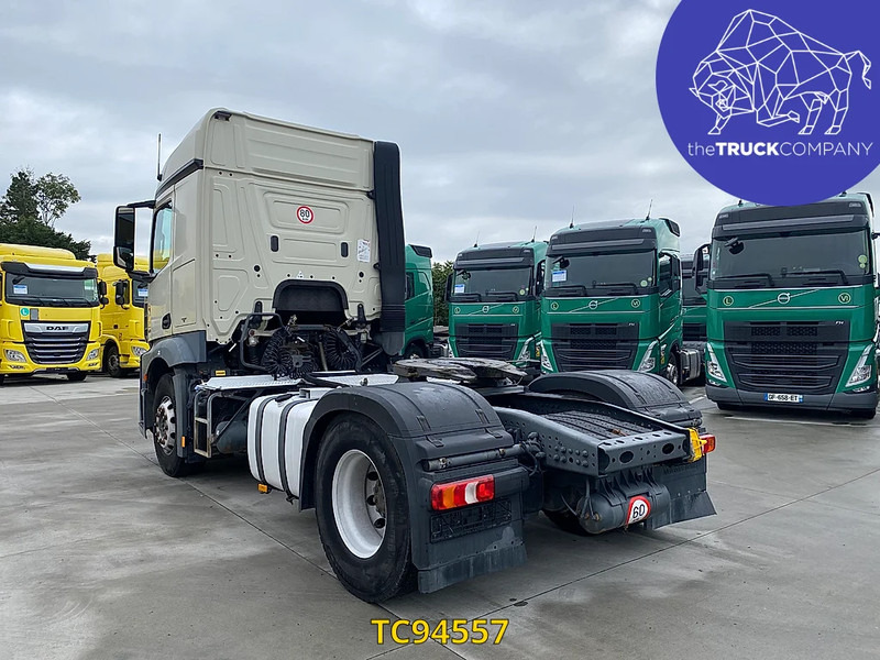 Mercedes-Benz Actros 1843 - Tractor head: gambar 3 Mercedes-Benz Actros 1843 - Tractor head: gambar 3