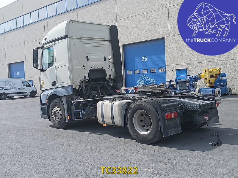 Mercedes-Benz Actros 1843 - Tractor head: gambar 3 Mercedes-Benz Actros 1843 - Tractor head: gambar 3