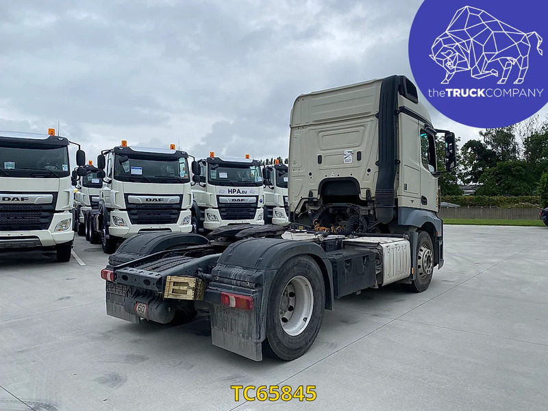 Mercedes-Benz Actros 1843 - Tractor head: gambar 2 Mercedes-Benz Actros 1843 - Tractor head: gambar 2