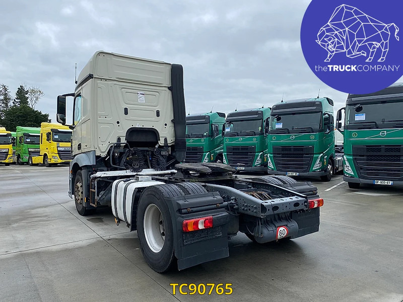 Mercedes-Benz Actros 1843 - Tractor head: gambar 3 Mercedes-Benz Actros 1843 - Tractor head: gambar 3