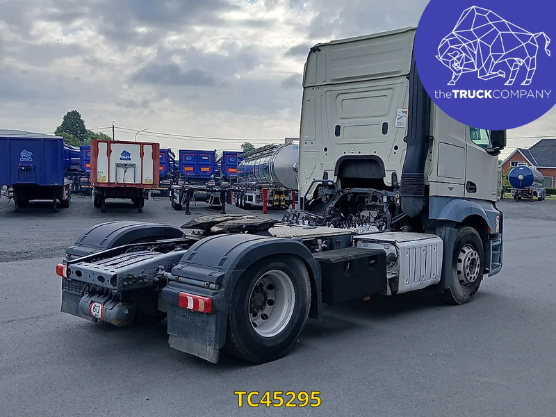 Mercedes-Benz Actros 1843 - Tractor head: gambar 4 Mercedes-Benz Actros 1843 - Tractor head: gambar 4