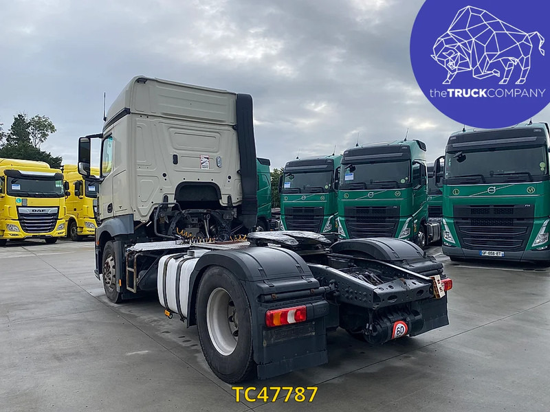 Mercedes-Benz Actros 1843 - Tractor head: gambar 3 Mercedes-Benz Actros 1843 - Tractor head: gambar 3
