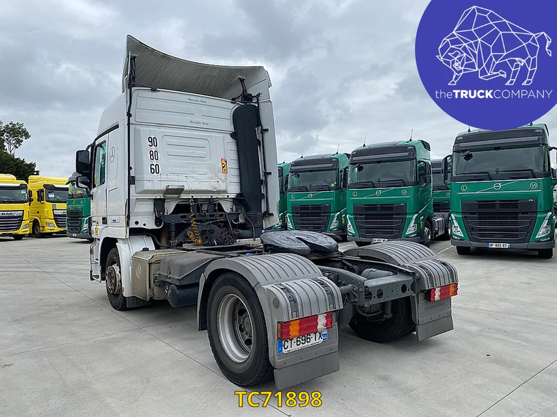 Mercedes-Benz Actros 1844 - Tractor head: gambar 3 Mercedes-Benz Actros 1844 - Tractor head: gambar 3