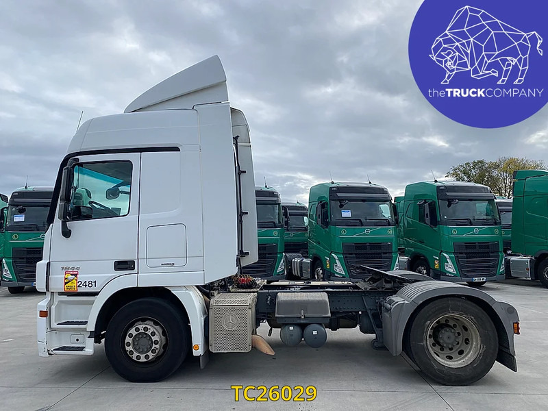 Mercedes-Benz Actros 1844 - Tractor head: gambar 2 Mercedes-Benz Actros 1844 - Tractor head: gambar 2