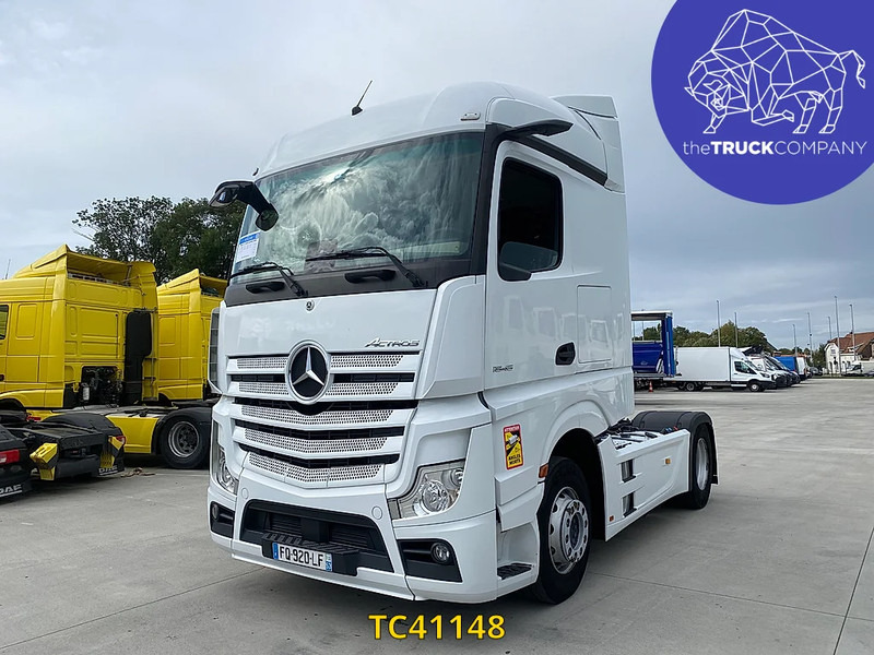 Mercedes-Benz Actros 1845 - Tractor head: gambar 1 Mercedes-Benz Actros 1845 - Tractor head: gambar 1