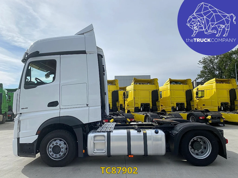 Mercedes-Benz Actros 1845 - Tractor head: gambar 2 Mercedes-Benz Actros 1845 - Tractor head: gambar 2