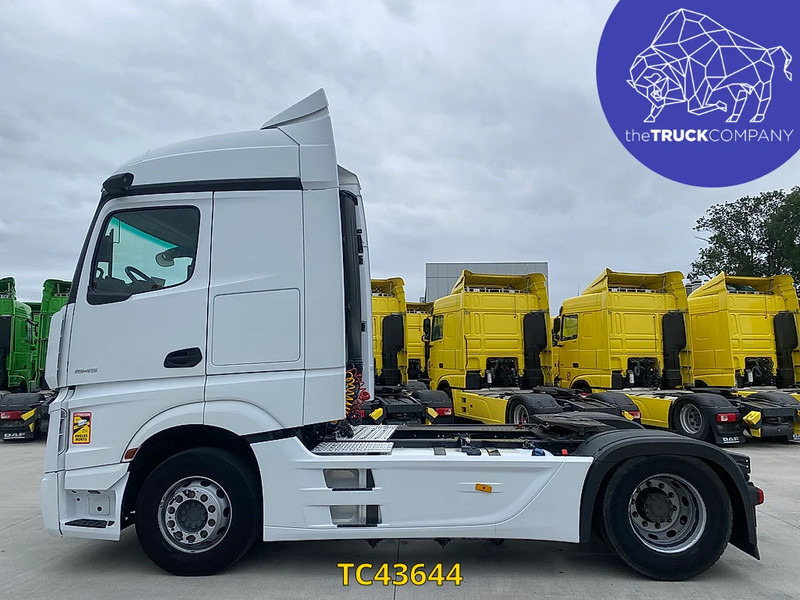 Mercedes-Benz Actros 1845 - Tractor head: gambar 2 Mercedes-Benz Actros 1845 - Tractor head: gambar 2