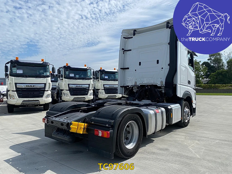 Mercedes-Benz Actros 1845 - Tractor head: gambar 2 Mercedes-Benz Actros 1845 - Tractor head: gambar 2