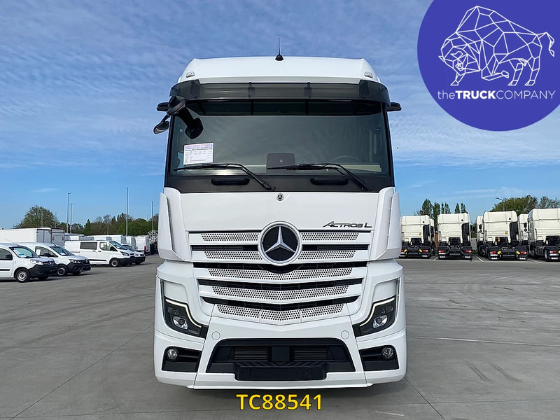 Mercedes-Benz Actros 1845 - Tractor head: gambar 2 Mercedes-Benz Actros 1845 - Tractor head: gambar 2