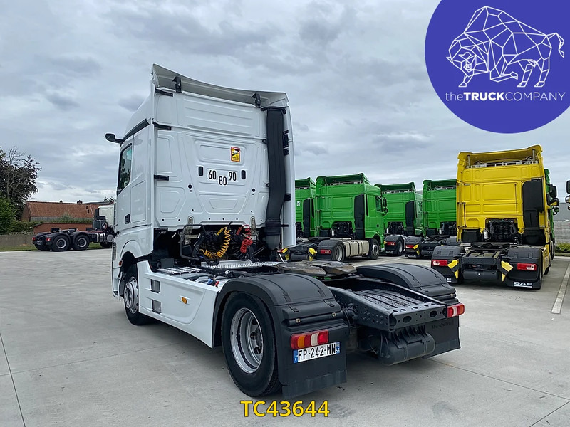 Mercedes-Benz Actros 1845 - Tractor head: gambar 3 Mercedes-Benz Actros 1845 - Tractor head: gambar 3