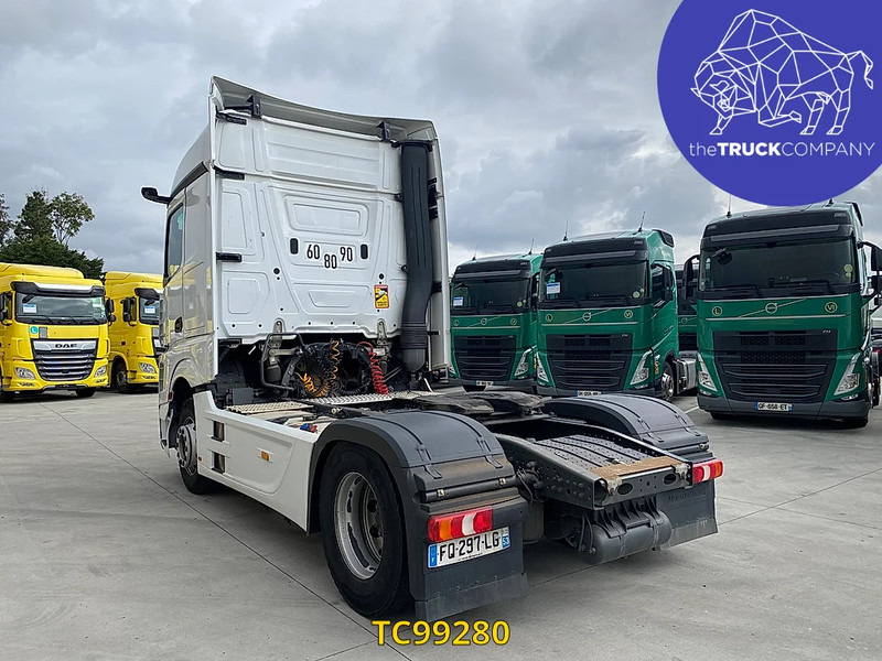 Mercedes-Benz Actros 1845 - Tractor head: gambar 3 Mercedes-Benz Actros 1845 - Tractor head: gambar 3