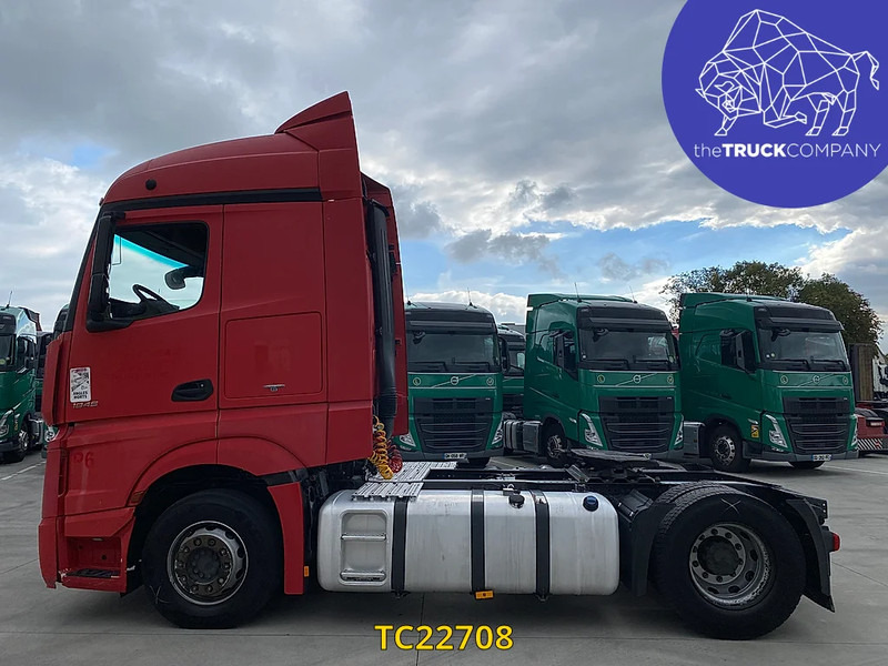 Mercedes-Benz Actros 1846 - Tractor head: gambar 2 Mercedes-Benz Actros 1846 - Tractor head: gambar 2