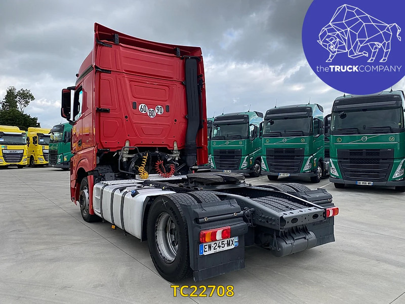 Mercedes-Benz Actros 1846 - Tractor head: gambar 3 Mercedes-Benz Actros 1846 - Tractor head: gambar 3