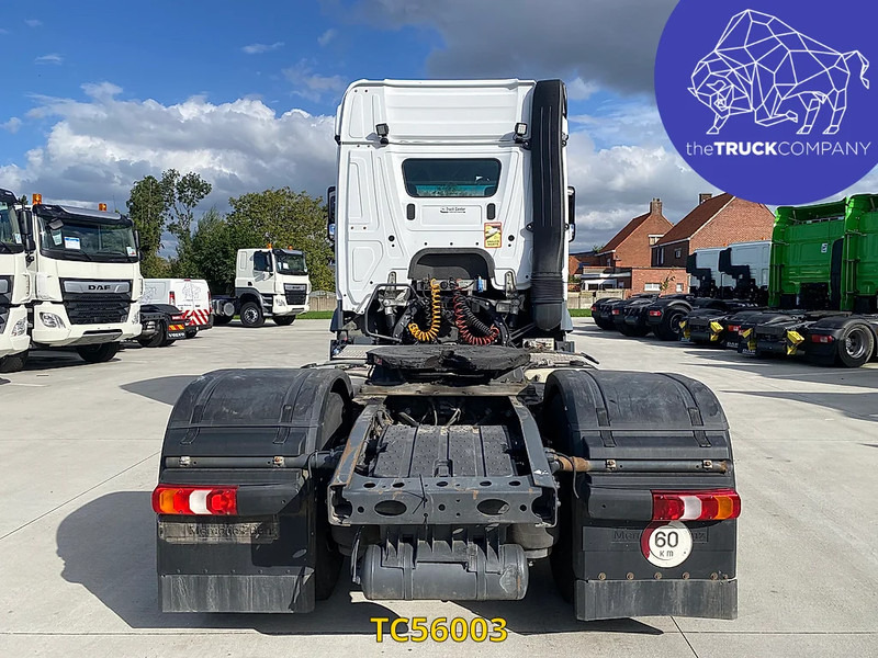 Mercedes-Benz Actros 1943 - Tractor head: gambar 4 Mercedes-Benz Actros 1943 - Tractor head: gambar 4