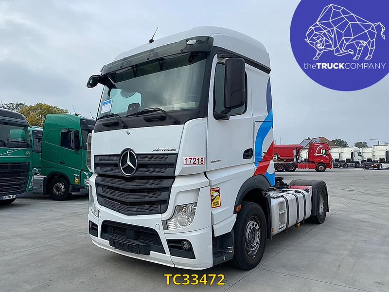 Mercedes-Benz Actros 1945 - Tractor head: gambar 1 Mercedes-Benz Actros 1945 - Tractor head: gambar 1