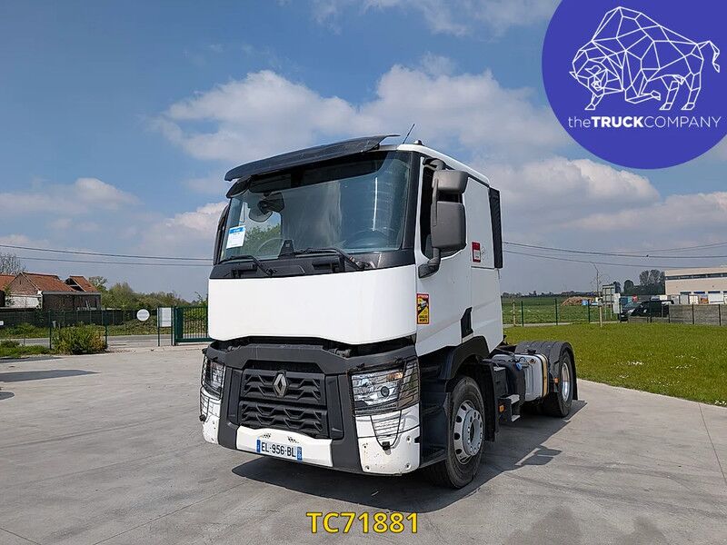 Renault C 480 - Tractor head: gambar 1 Renault C 480 - Tractor head: gambar 1