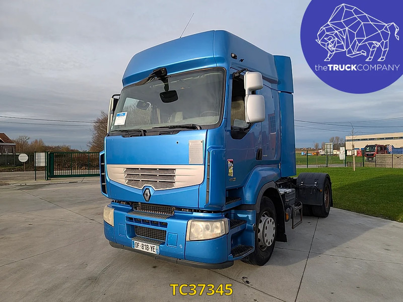 Renault Premium 450 - Tractor head: gambar 1 Renault Premium 450 - Tractor head: gambar 1