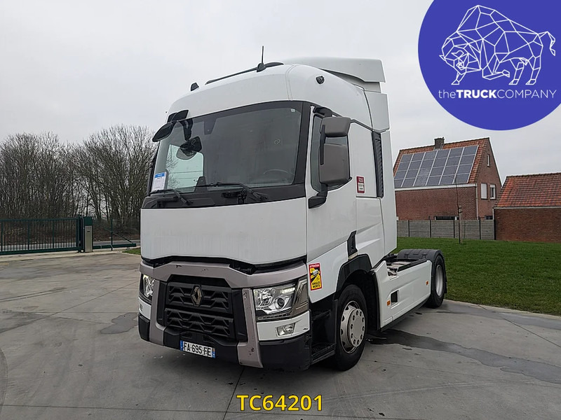 Renault T 430 - Tractor head: gambar 1 Renault T 430 - Tractor head: gambar 1