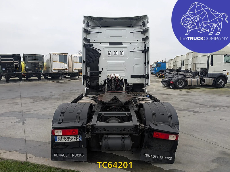 Renault T 430 - Tractor head: gambar 4 Renault T 430 - Tractor head: gambar 4
