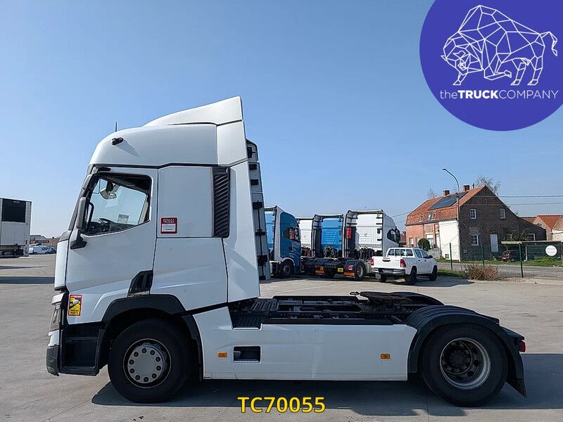 Renault T 430 - Tractor head: gambar 2 Renault T 430 - Tractor head: gambar 2