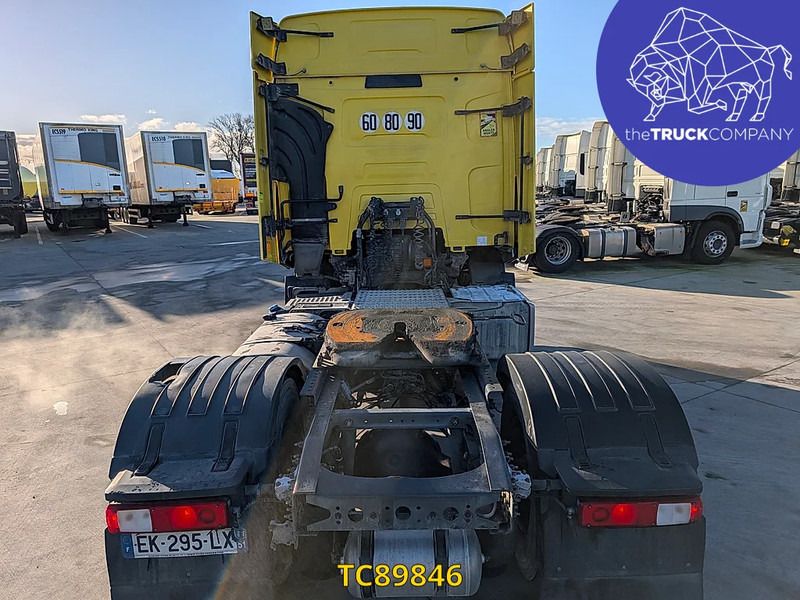 Tractor head Renault T 440: gambar 6