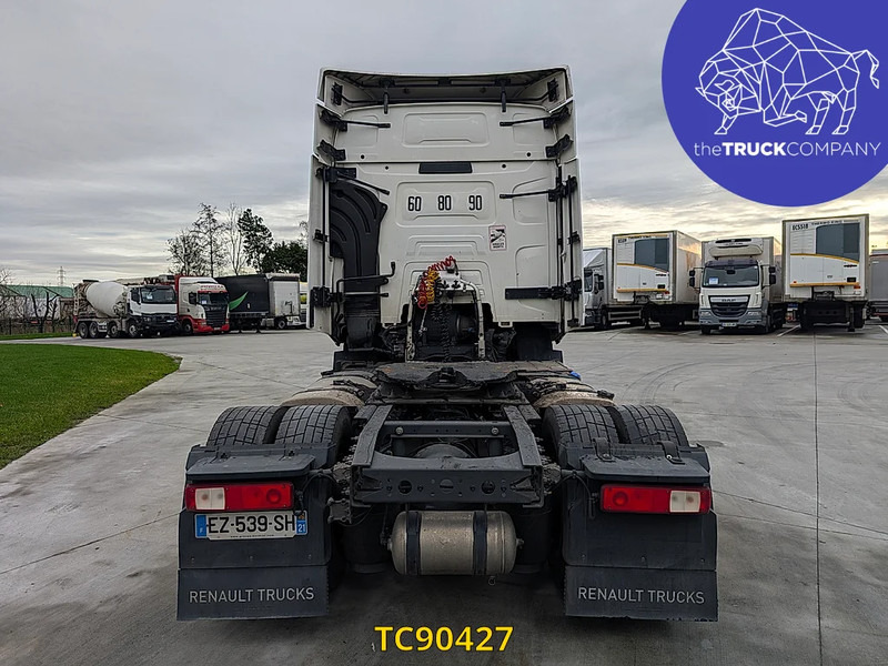 Renault T 440 - Tractor head: gambar 4 Renault T 440 - Tractor head: gambar 4