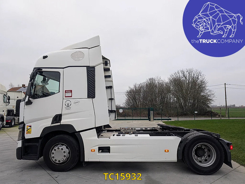 Renault T 440 - Tractor head: gambar 2 Renault T 440 - Tractor head: gambar 2