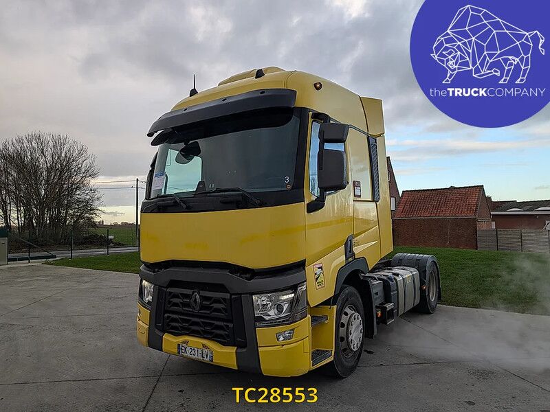 Renault T 440 - Tractor head: gambar 1 Renault T 440 - Tractor head: gambar 1