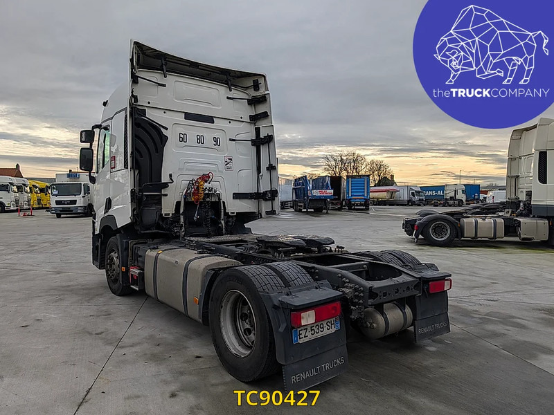 Renault T 440 - Tractor head: gambar 3 Renault T 440 - Tractor head: gambar 3