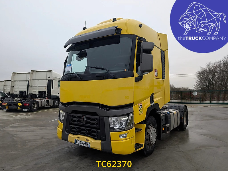 Renault T 440 - Tractor head: gambar 1 Renault T 440 - Tractor head: gambar 1