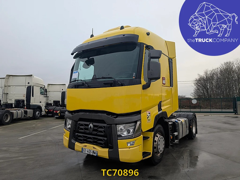Renault T 440 - Tractor head: gambar 1 Renault T 440 - Tractor head: gambar 1