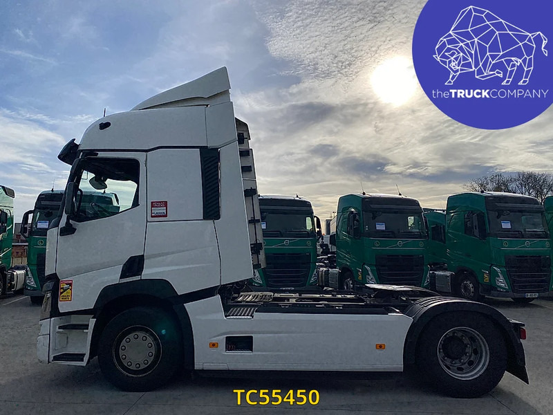 Renault T 460 - Tractor head: gambar 2 Renault T 460 - Tractor head: gambar 2