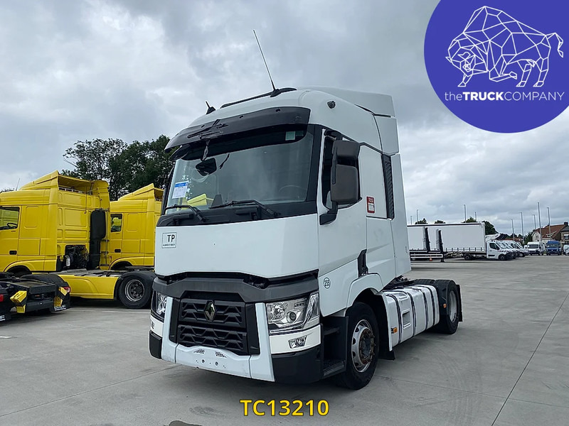 Tractor head Renault T 460: gambar 1