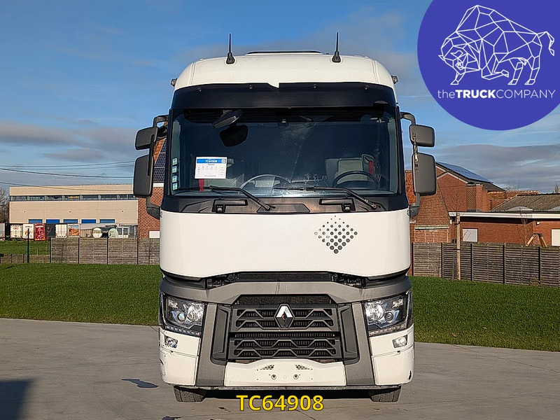 Tractor head Renault T 460: gambar 10 Tractor head Renault T 460: gambar 10