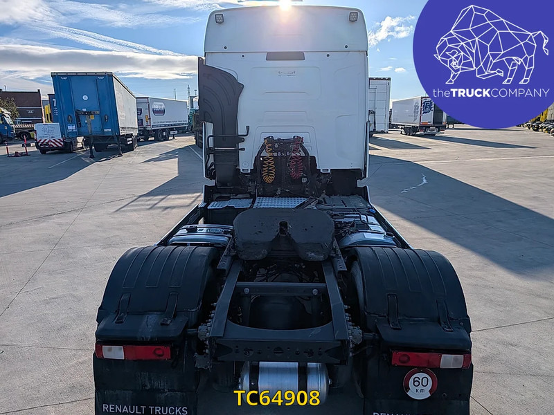 Tractor head Renault T 460: gambar 6 Tractor head Renault T 460: gambar 6