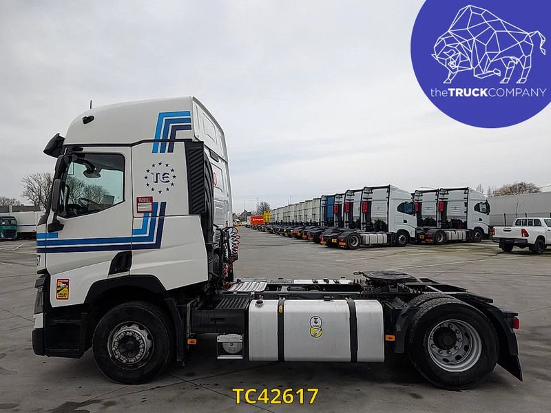 Renault T 460 - Tractor head: gambar 2 Renault T 460 - Tractor head: gambar 2