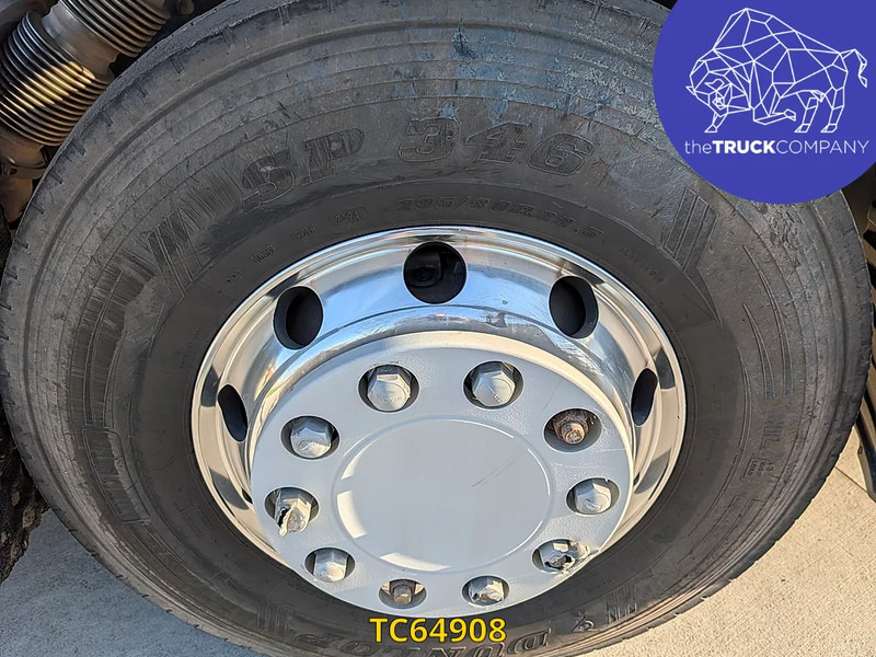 Tractor head Renault T 460: gambar 20 Tractor head Renault T 460: gambar 20