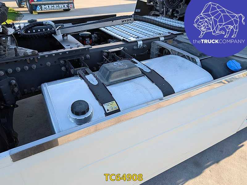 Tractor head Renault T 460: gambar 19 Tractor head Renault T 460: gambar 19