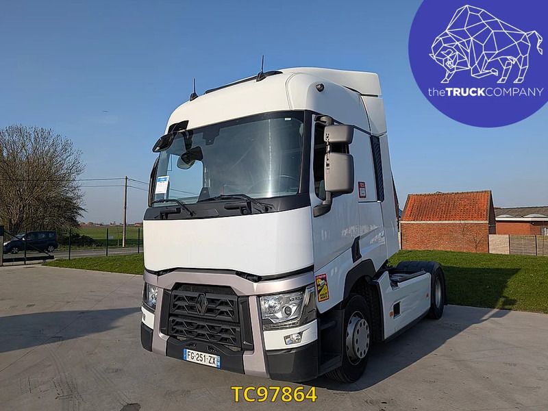 Renault T 460 - Tractor head: gambar 1 Renault T 460 - Tractor head: gambar 1