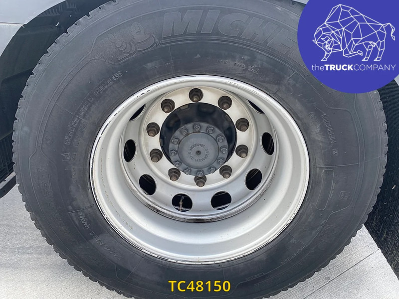 Renault T 460 - Tractor head: gambar 4 Renault T 460 - Tractor head: gambar 4
