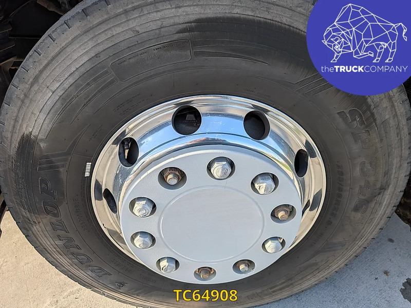 Tractor head Renault T 460: gambar 13 Tractor head Renault T 460: gambar 13