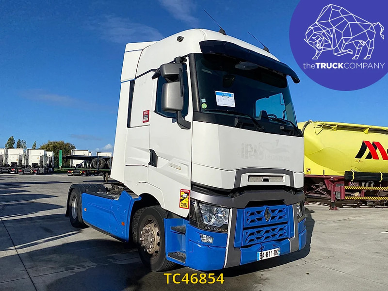 Leasing Renault T 480 Renault T 480: gambar 8 Leasing Renault T 480 Renault T 480: gambar 8