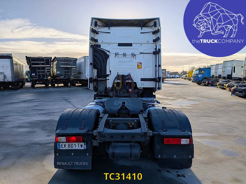 Renault T 480 - Tractor head: gambar 4 Renault T 480 - Tractor head: gambar 4