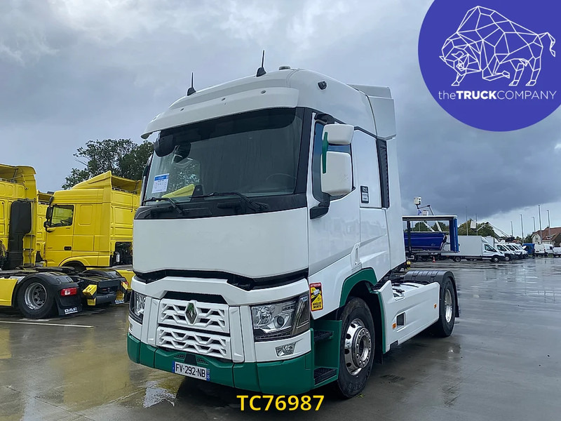 Renault T 480 - Tractor head: gambar 1 Renault T 480 - Tractor head: gambar 1