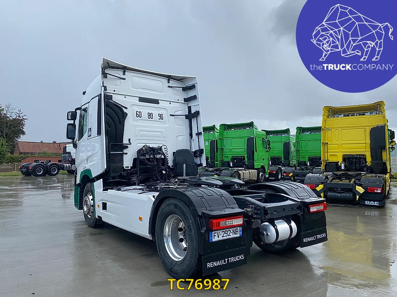 Renault T 480 - Tractor head: gambar 3 Renault T 480 - Tractor head: gambar 3
